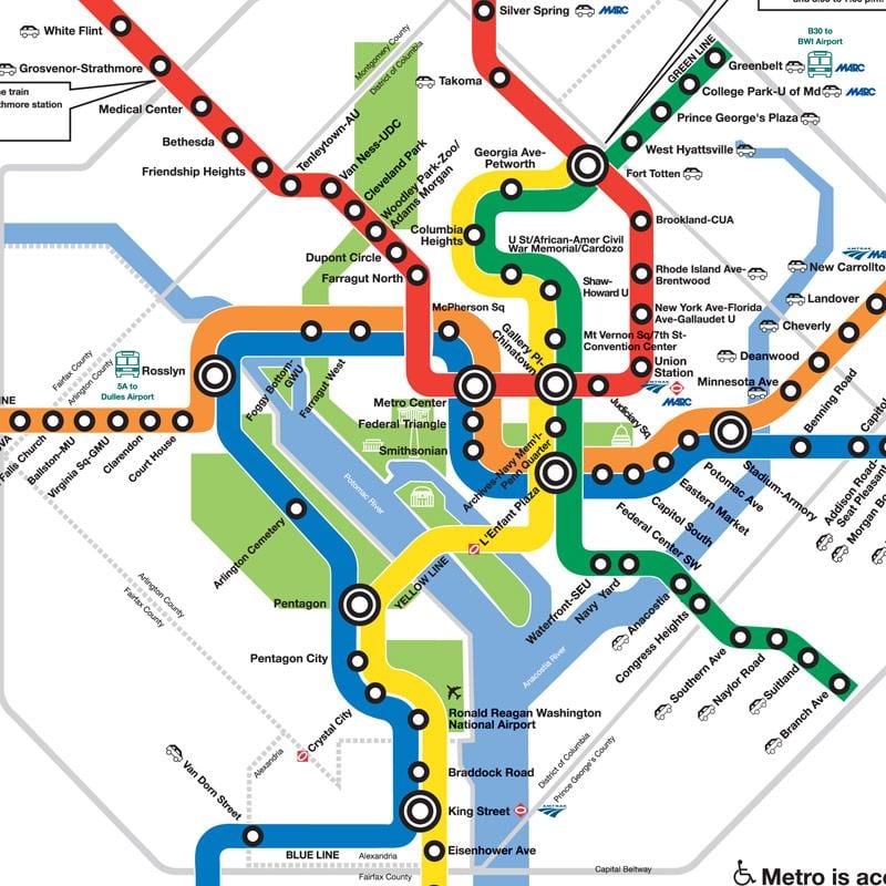 dc ri metro hartë