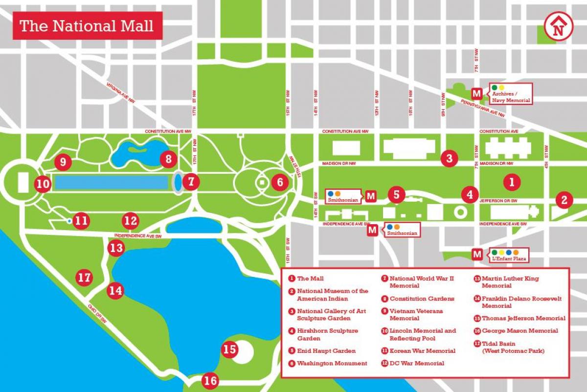 harta e kombëtare mall parking