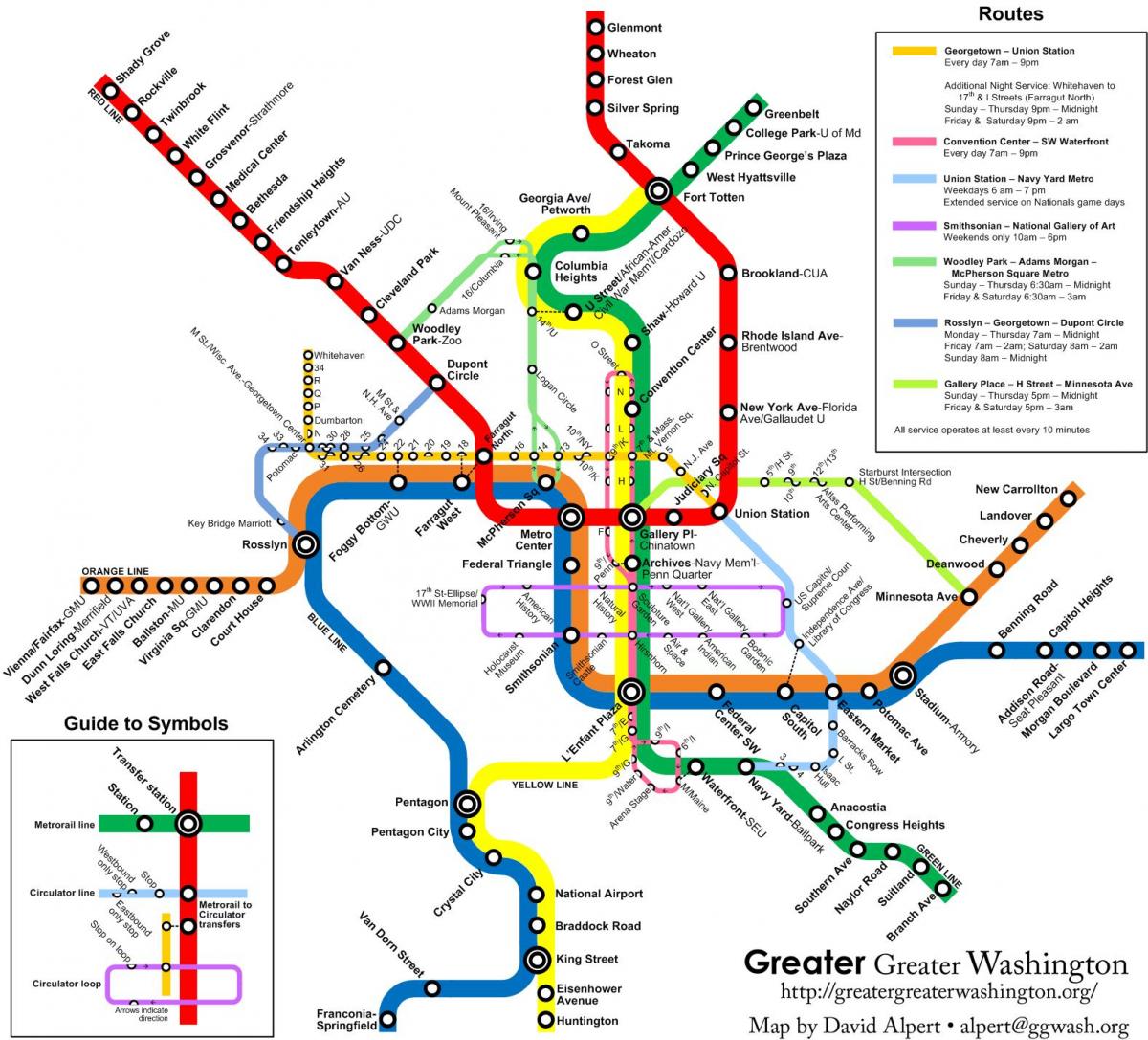 uashington, metro, autobus hartë